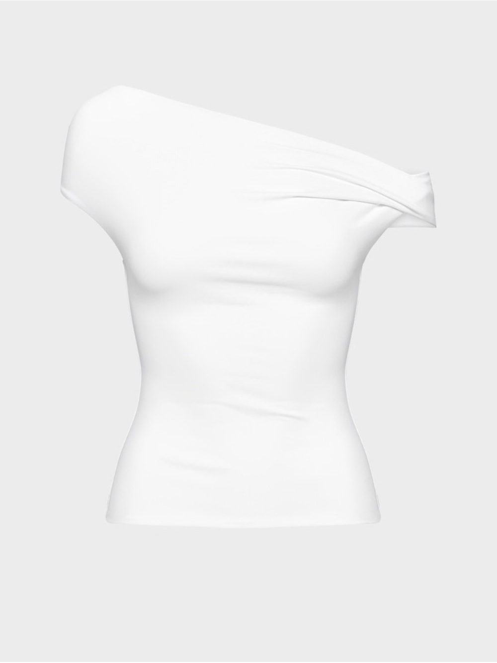 Aritzia Original Contour Ravish Top - white